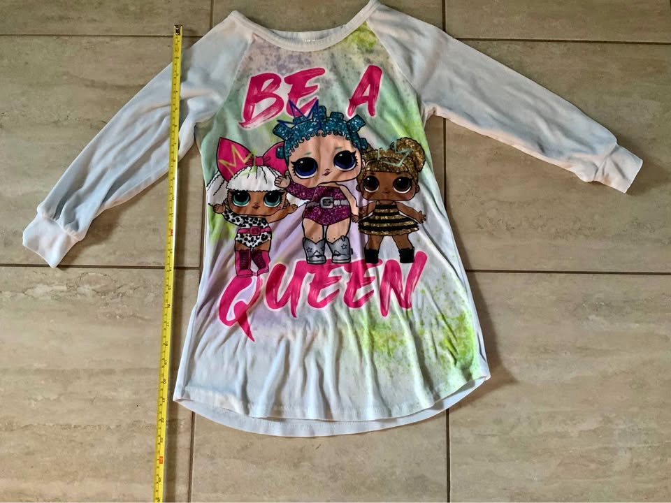 LOL surprise girls night shirt