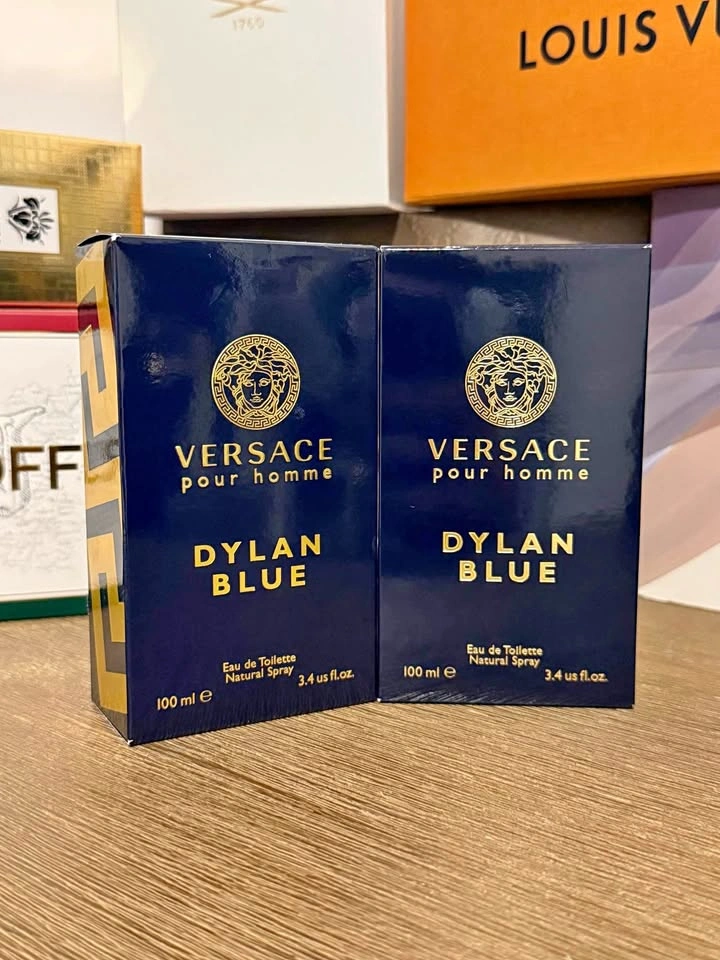 Dylan Blue Pour Homme 100mL Perfume