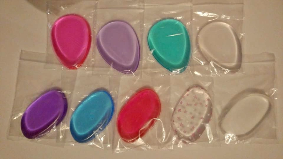 New Silicone Make up Applicators $1 each