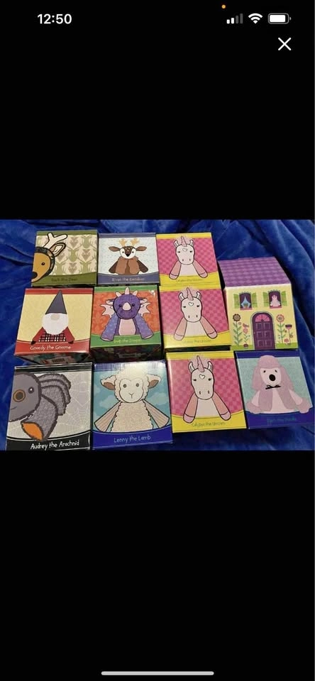 New Scentsy buddies $30