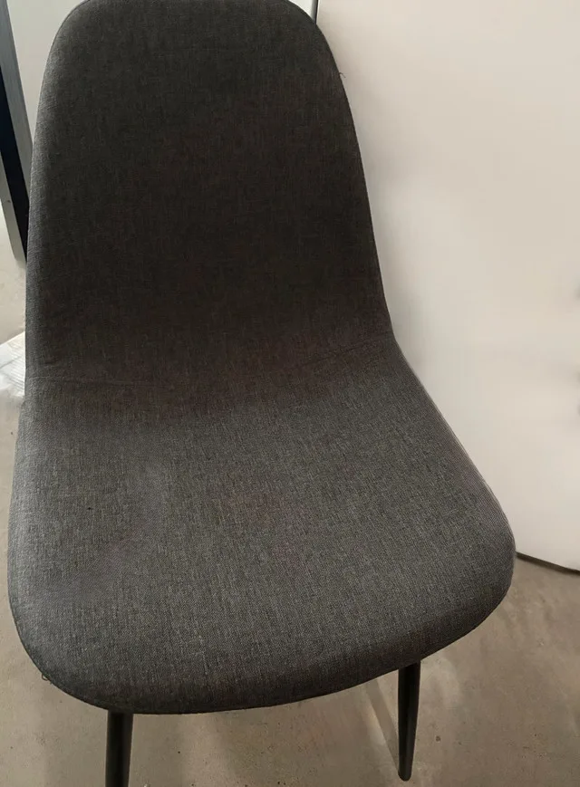 Grey Eiffel Dining Chairs (3) image indicator(5)