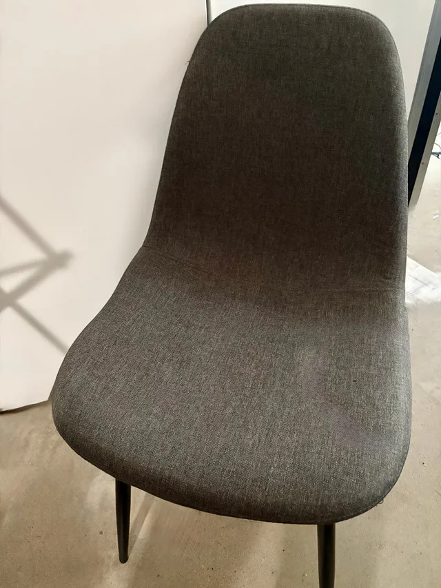 Grey Eiffel Dining Chairs (3) image indicator(7)