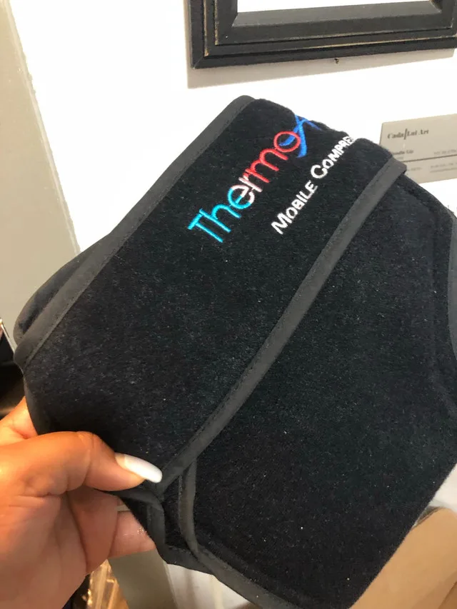 Mobile Compression Wrap with Cold Gel Packs image indicator(3)