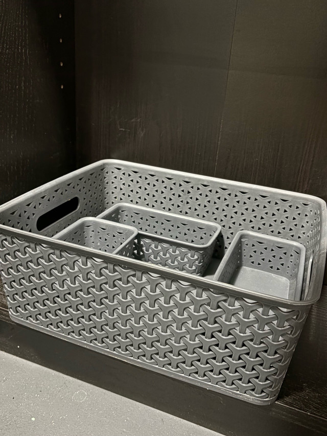 Organization Baskets