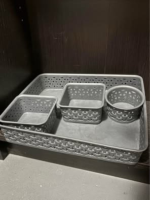 Organization Baskets - photo 2