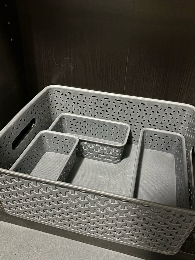 Organization Baskets - photo 3