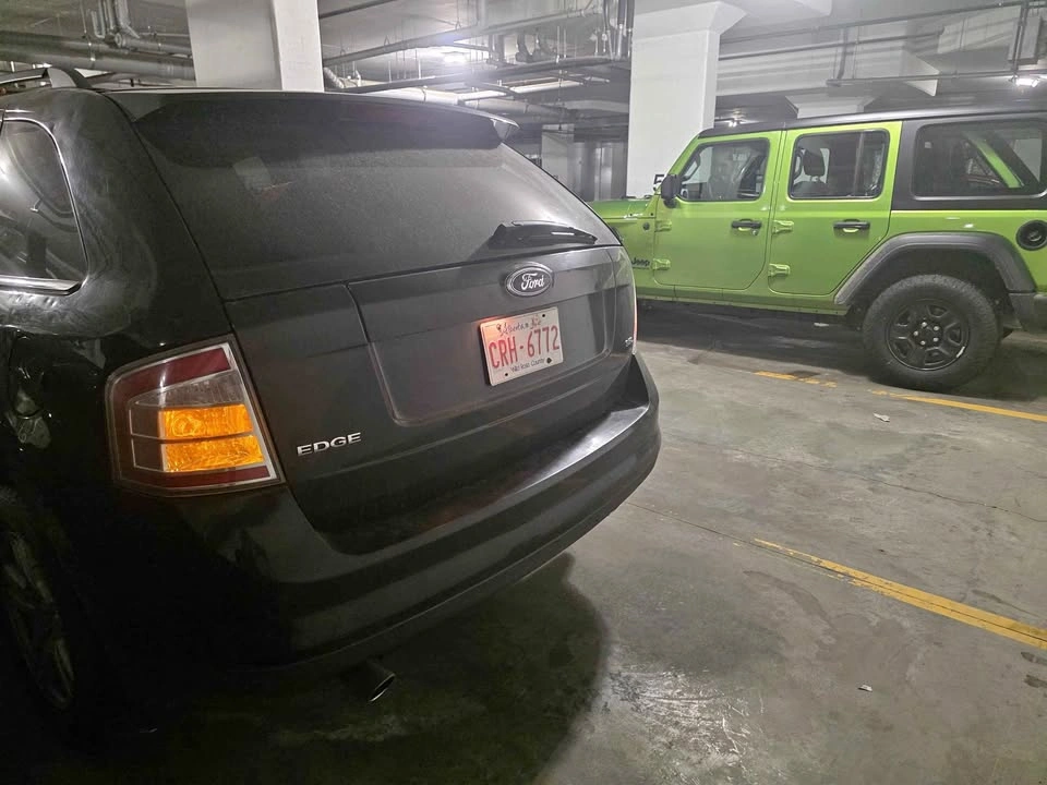 2007 Ford Edge SEL