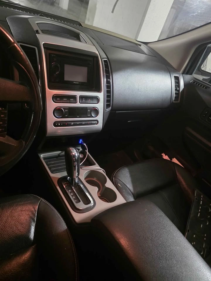 2007 Ford Edge SEL - photo 2