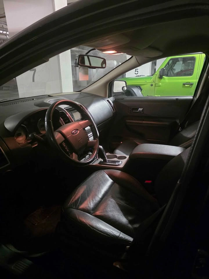 2007 Ford Edge SEL - photo 3