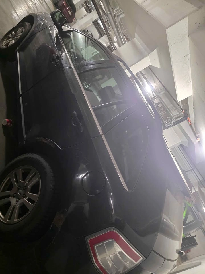 2007 Ford Edge SEL - photo 4