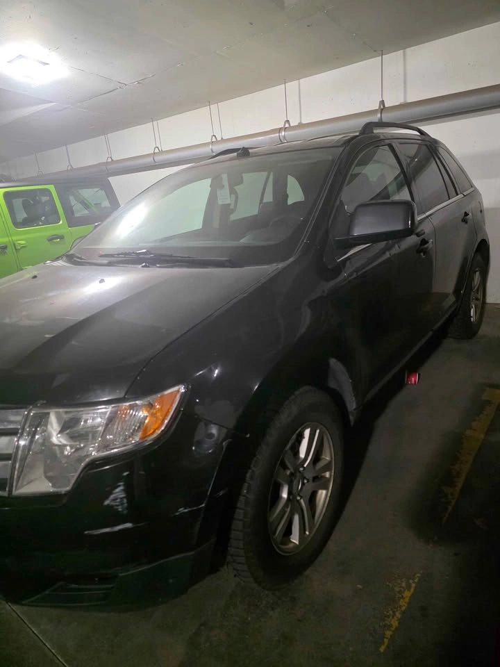 2007 Ford Edge SEL - photo 5