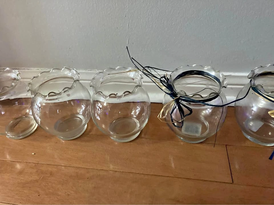 Candle Holders Jars Anchor