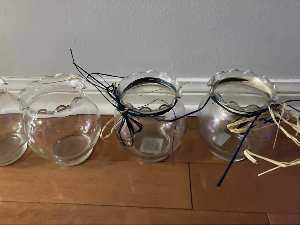 Candle Holders Jars Anchor - photo 2