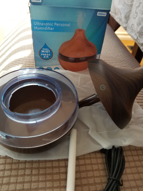 Personal Mini Humidifier - photo 2