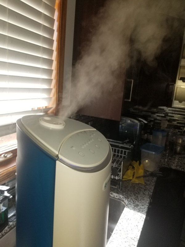 PureGuardian Humidifier H3200 Cool Mist Tower 100 Hr - photo 2