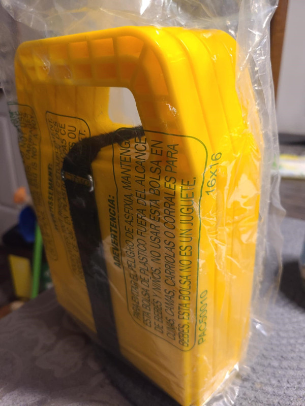 RV Stabilizer Jack Pad - 4 Pack, Yellow