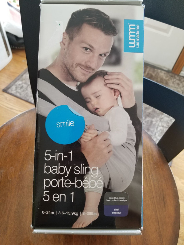 5-in-1 Baby Sling