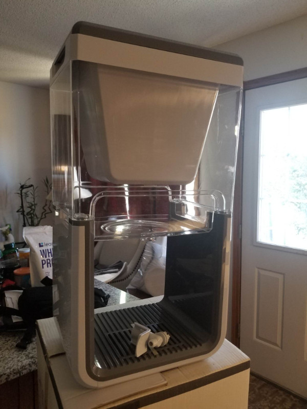 25L Gravity Water Filter