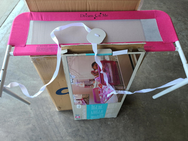 Children's Security Bed Rail