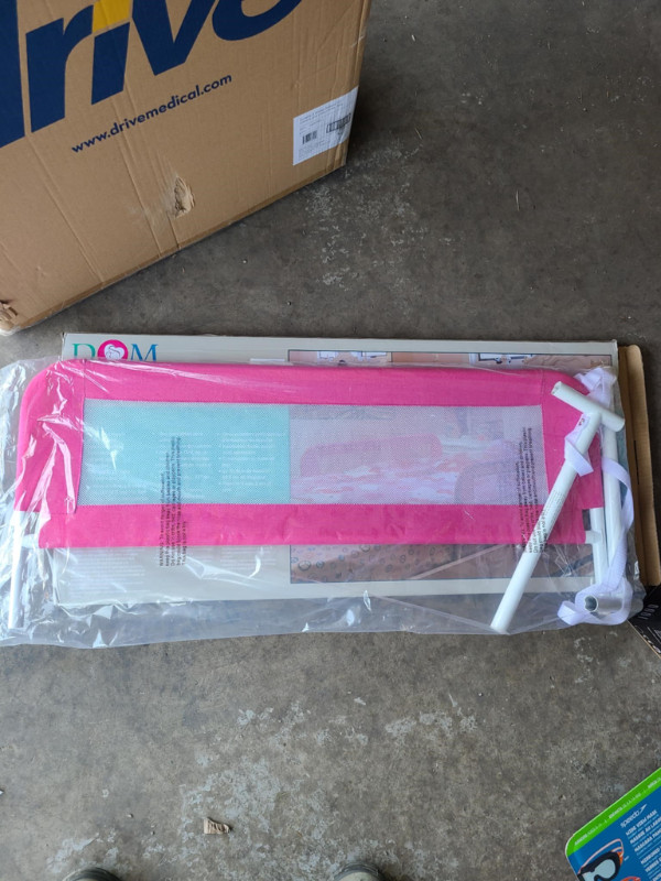 Children's Security Bed Rail - photo 2