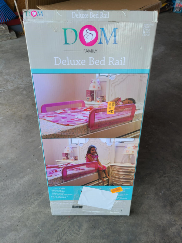 Children's Security Bed Rail - photo 3
