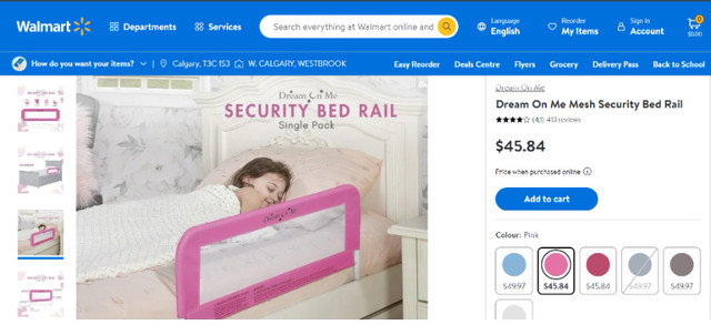 Children's Security Bed Rail - photo 4