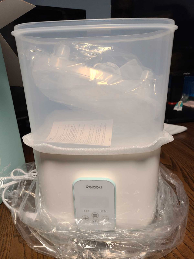 Pelaby Bottle Warmer Sterilizer Dryer
