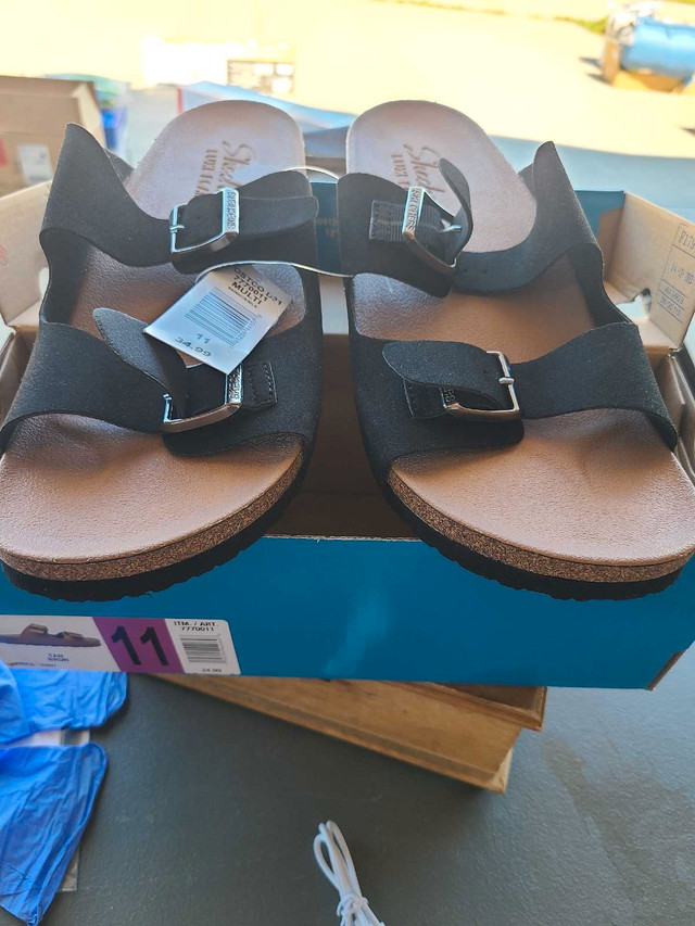 Skechers On-The-Go Luxe Sandals