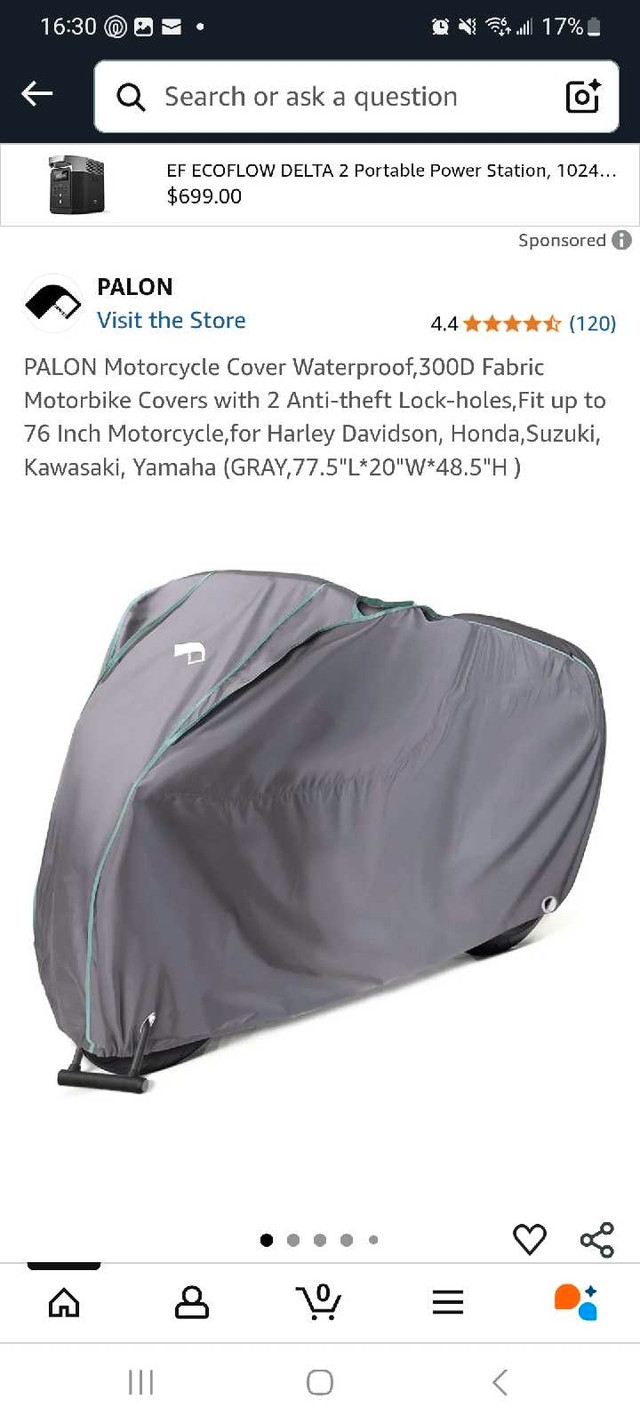 Bicycle Cover