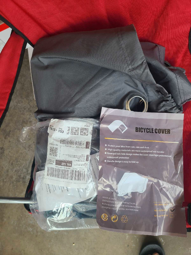 Bicycle Cover - photo 2
