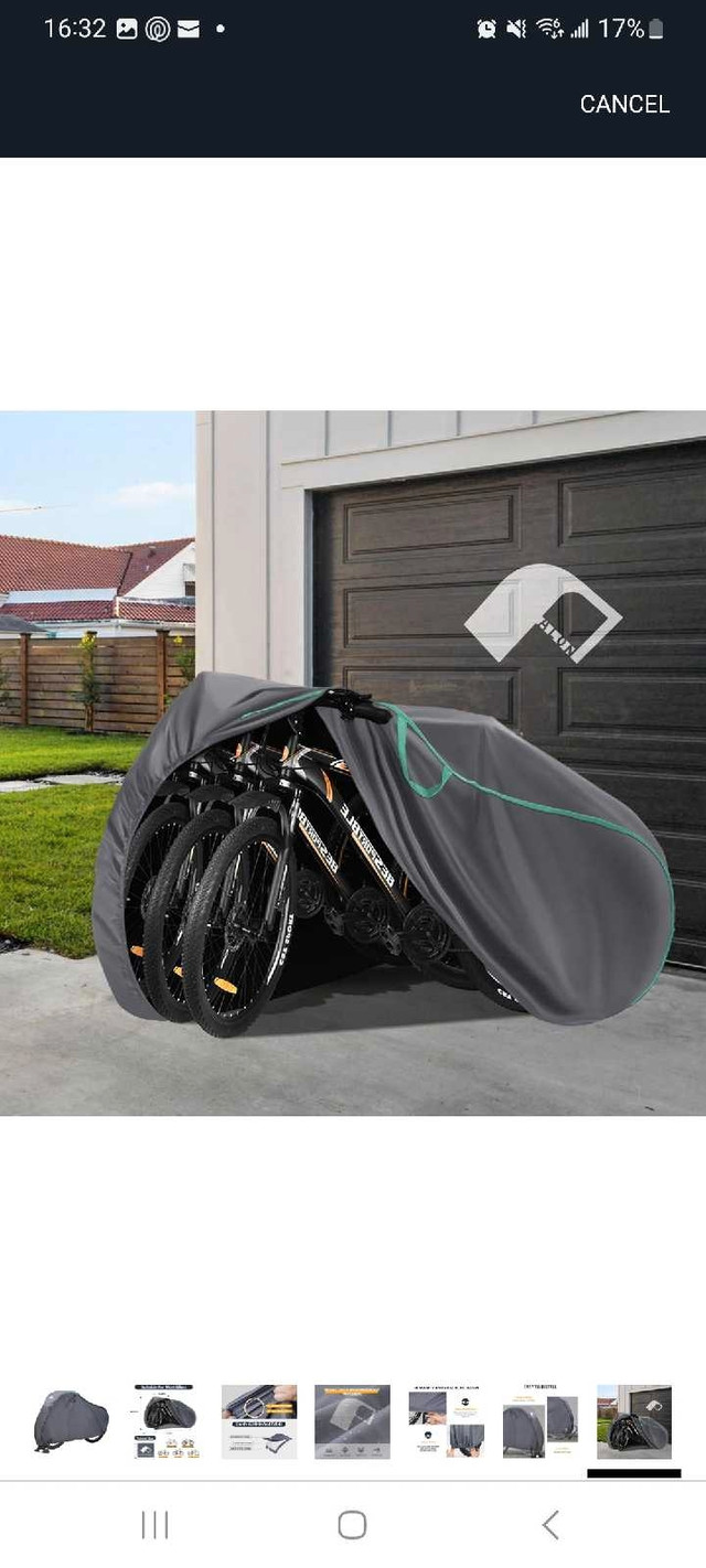 Bicycle Cover - photo 5