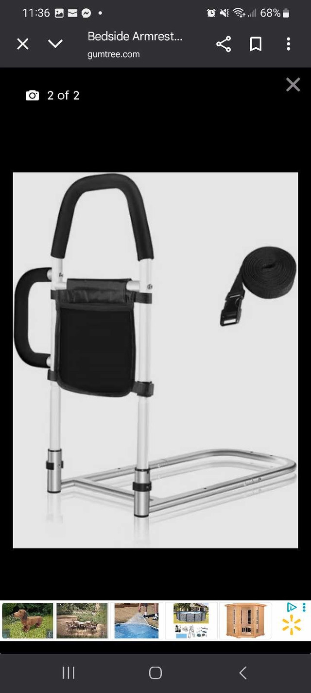 Bedside Armrest - photo 4
