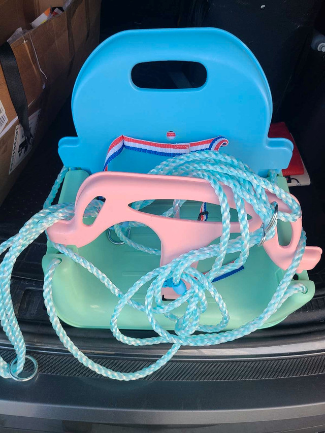 Baby Toddler Swing - photo 2