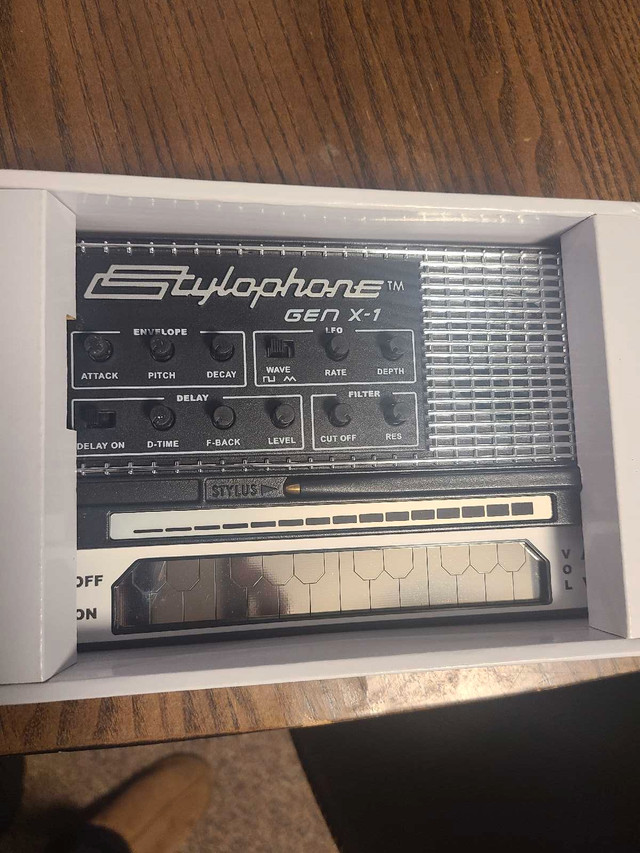 Stylophone GEN X-1 - photo 2