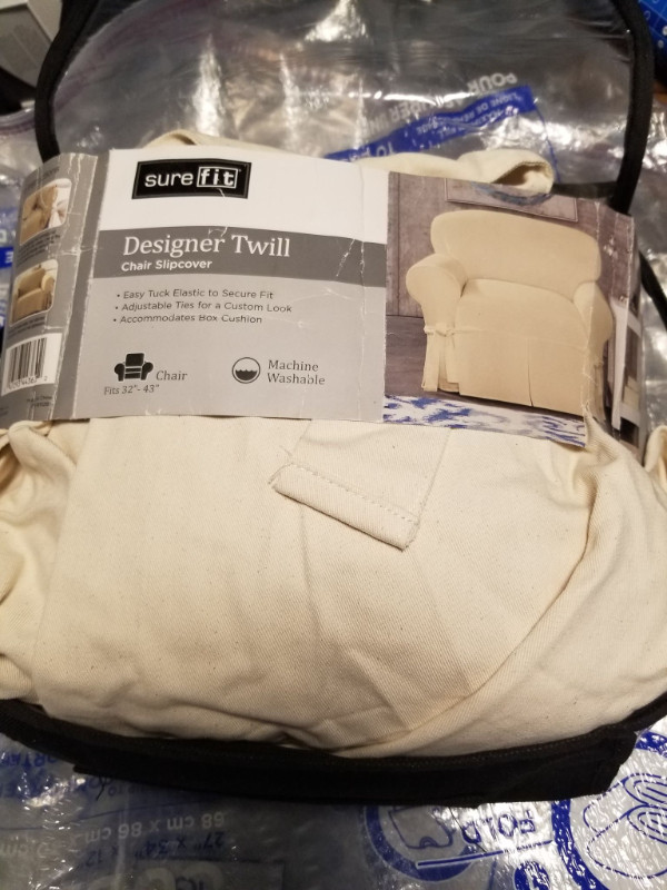 Sofa Chair Slipcover