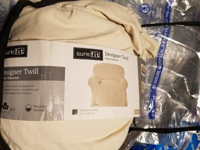 Sofa Chair Slipcover - photo 2