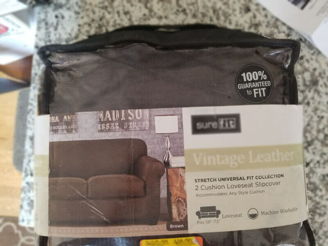 Love Seat Slip Cover