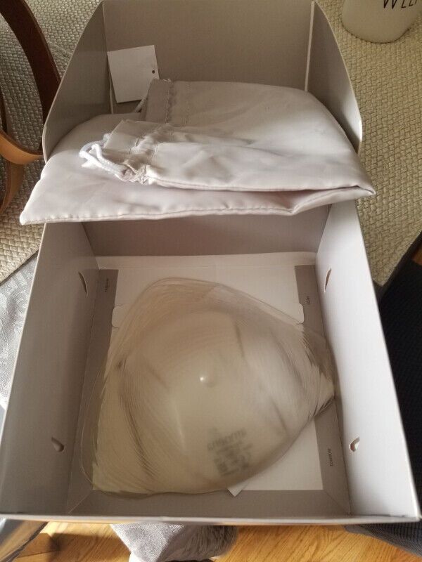 Swimming Breast Forms | Amoena Aqua Wave Swim Prosthesis