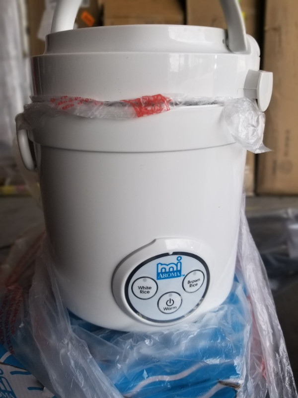 3 Cups Mini Rice Cooker