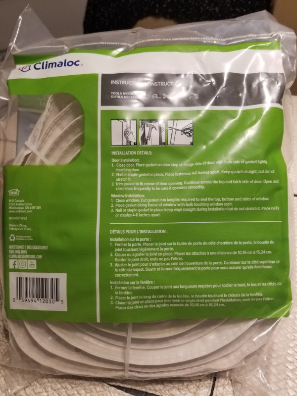 Weatherstip Vinyl Gasket Weatherseal - photo 2