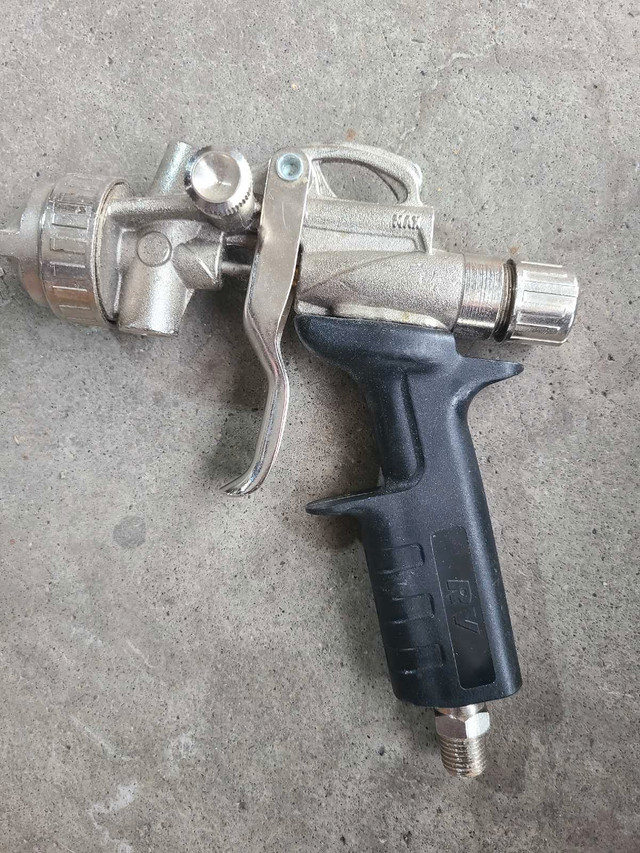 Air Spray Gun