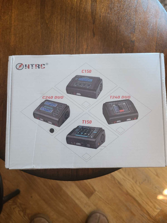 HTRC C240 Duo Lithium Charger - photo 3