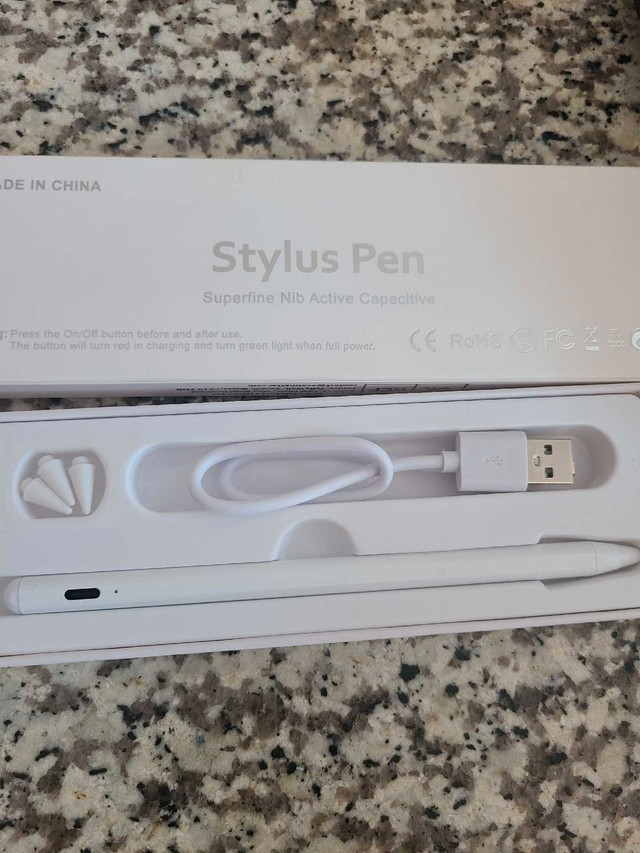 Stylus Pen for iPad