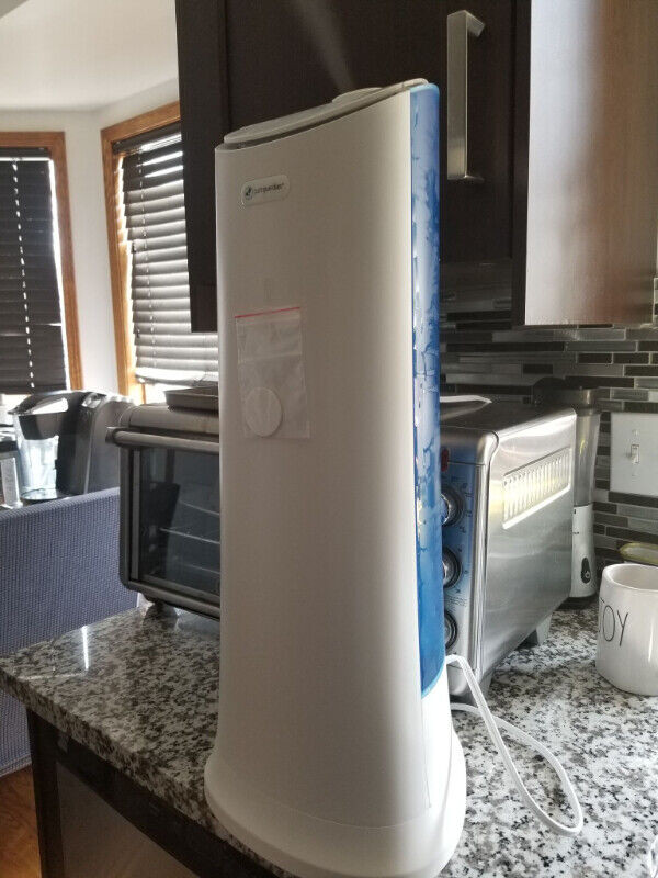 Ultrasonic Humidifier with Aromatherapy Tray - photo 3