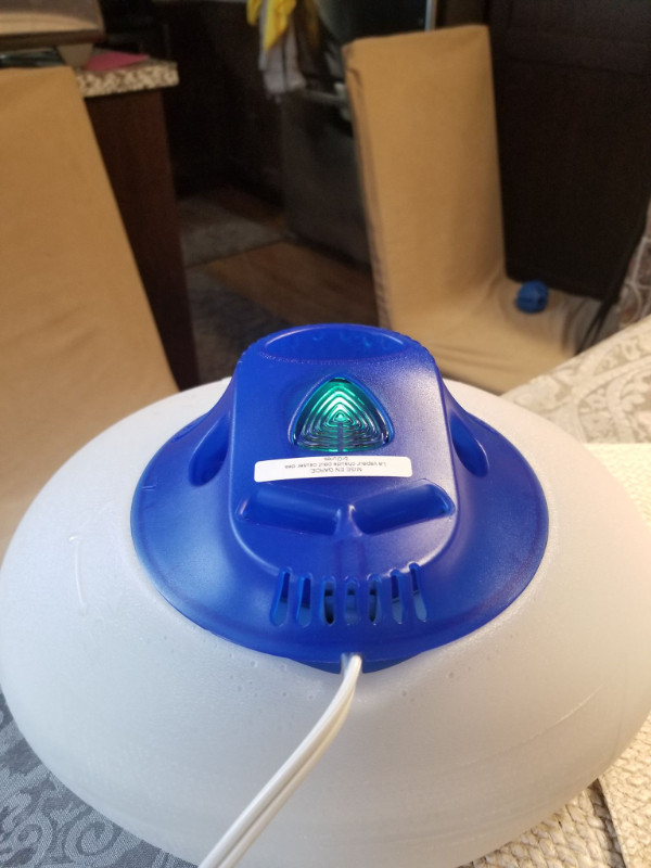 VICKS® WARMSTEAM VAPOURIZER - photo 2