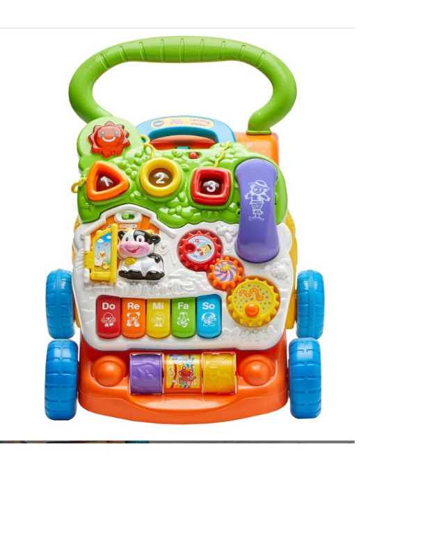 VTech Sit-to-Stand Learning Walker