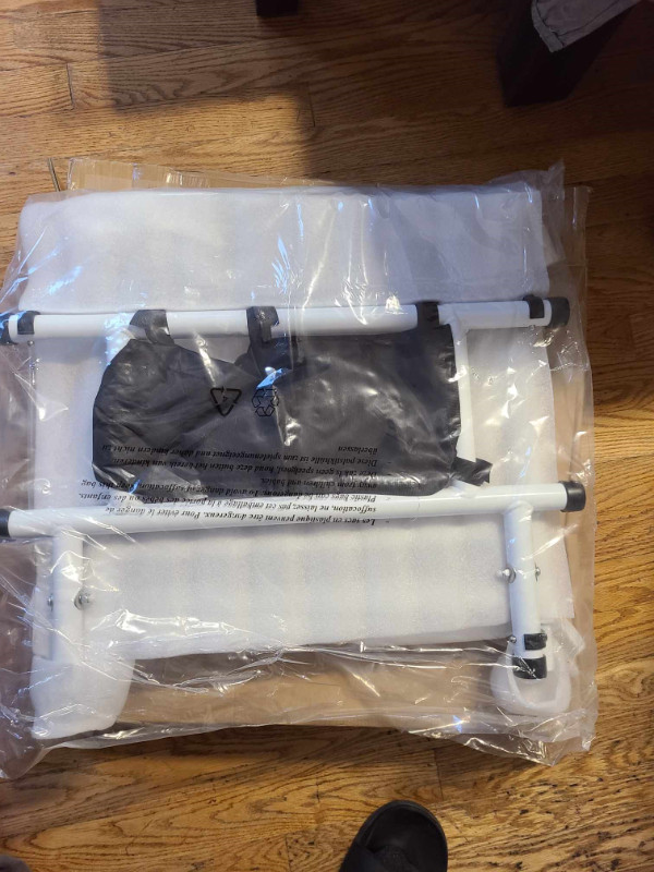 Foldable Bed Assist Rails - photo 3
