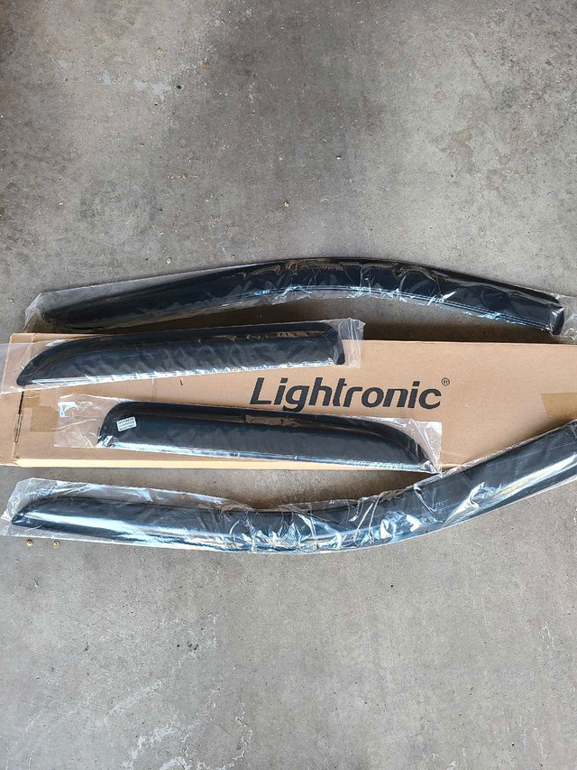 Dodge RAM Window Visors - photo 2