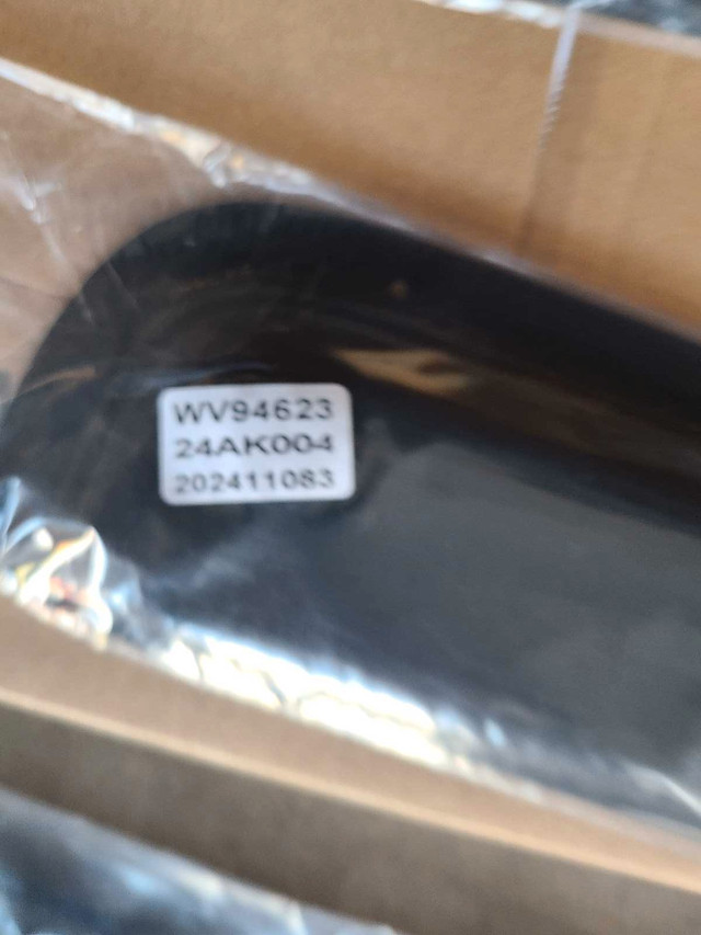 Dodge RAM Window Visors - photo 4