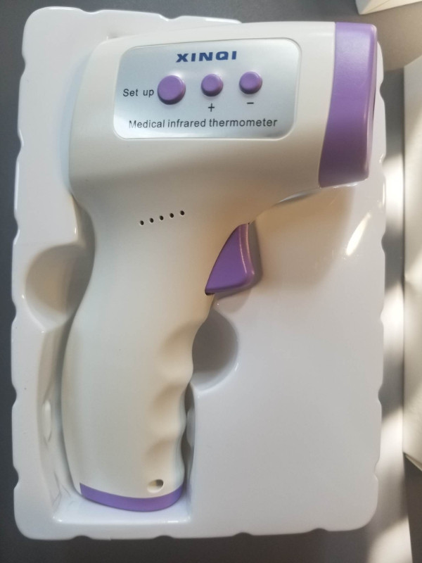 Forehead Thermometer Non Touch Digital Medical Thermometer